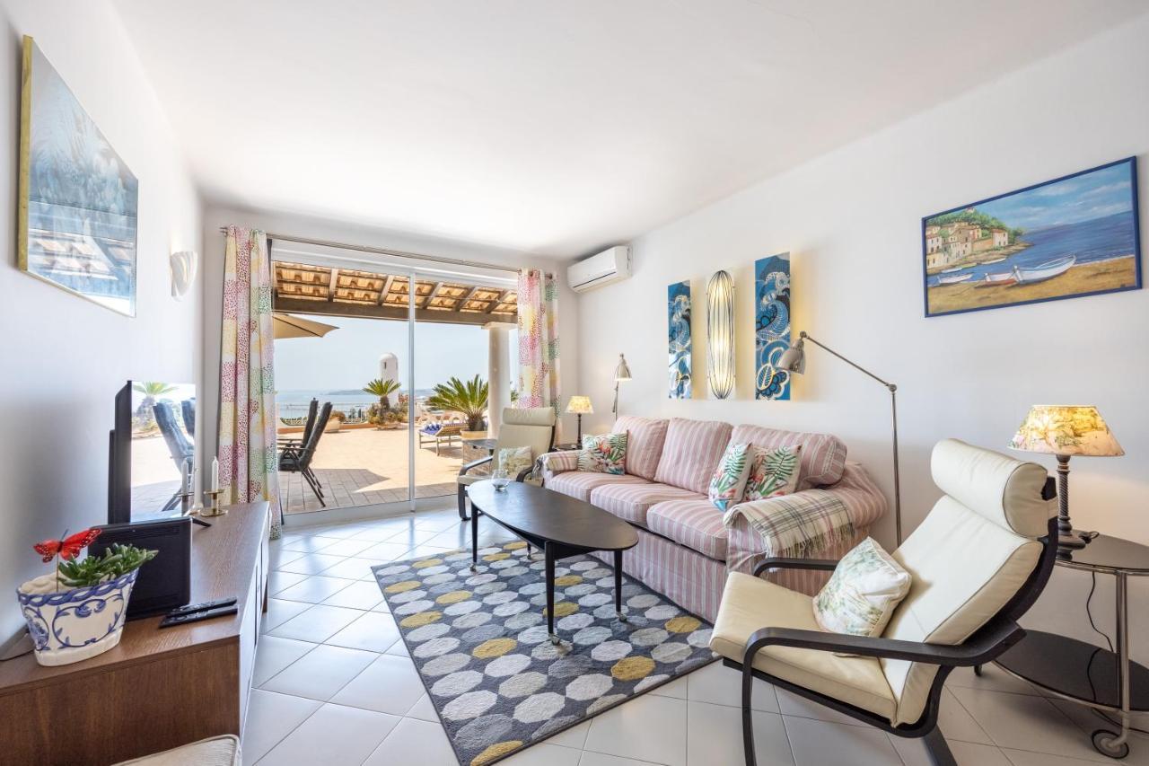 Casa Sol Daire Ferragudo  Dış mekan fotoğraf