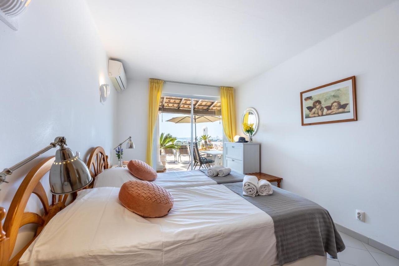 Casa Sol Daire Ferragudo  Dış mekan fotoğraf