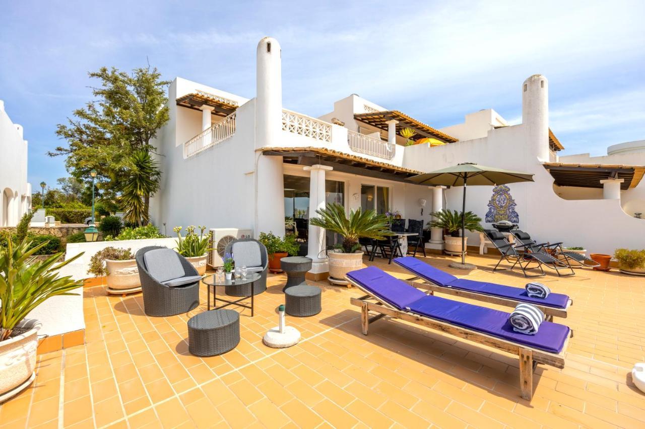 Casa Sol Daire Ferragudo  Dış mekan fotoğraf