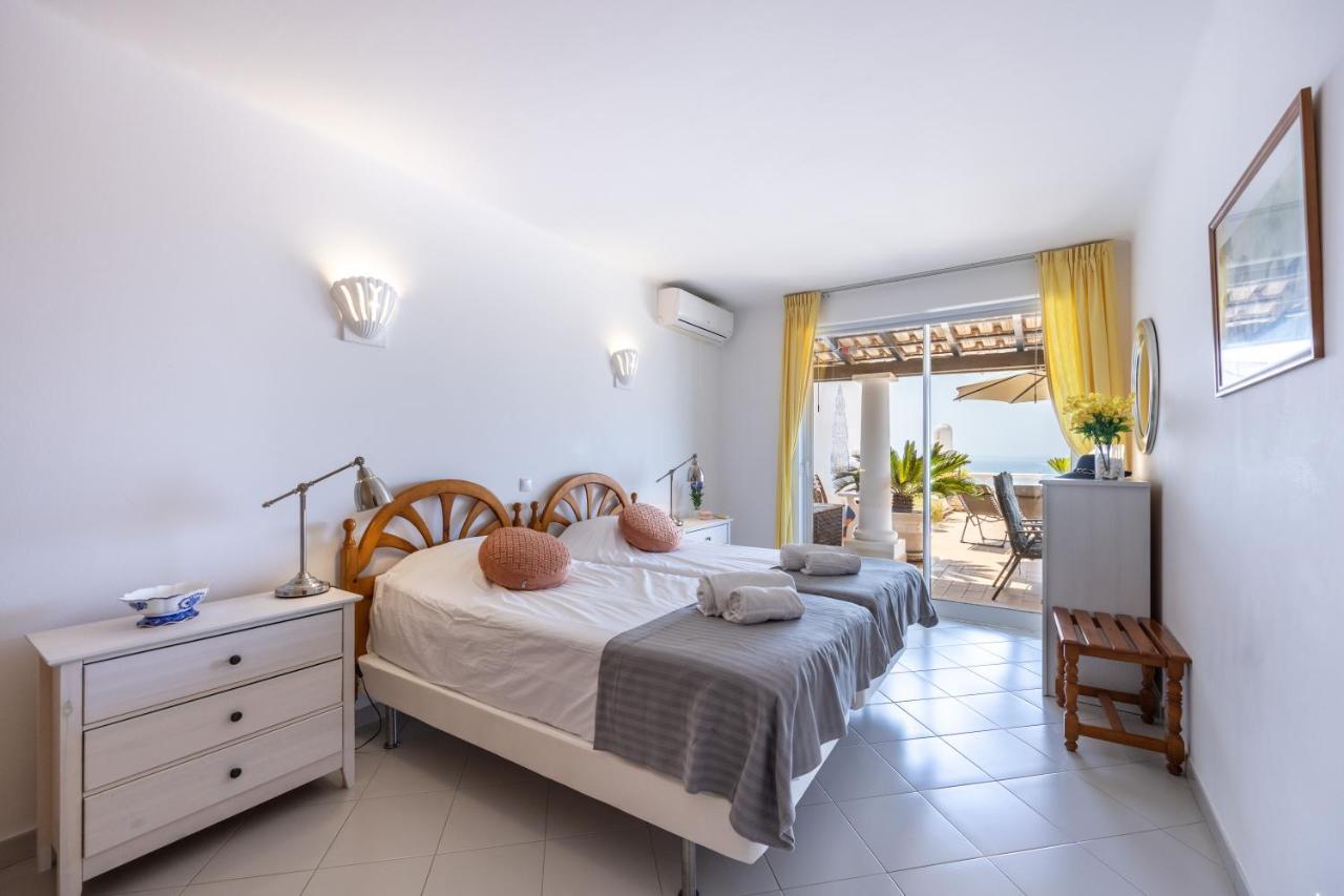 Casa Sol Daire Ferragudo  Dış mekan fotoğraf