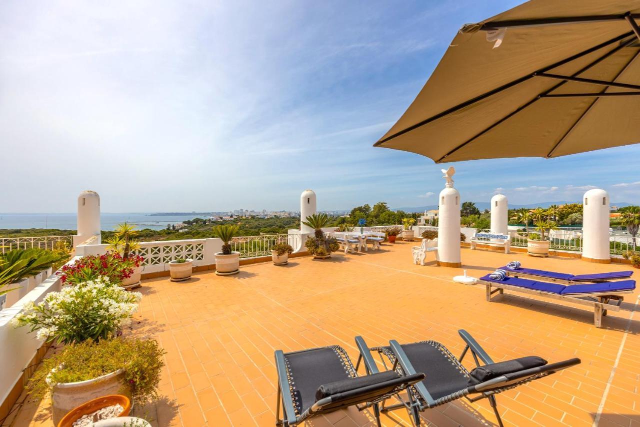 Casa Sol Daire Ferragudo  Dış mekan fotoğraf